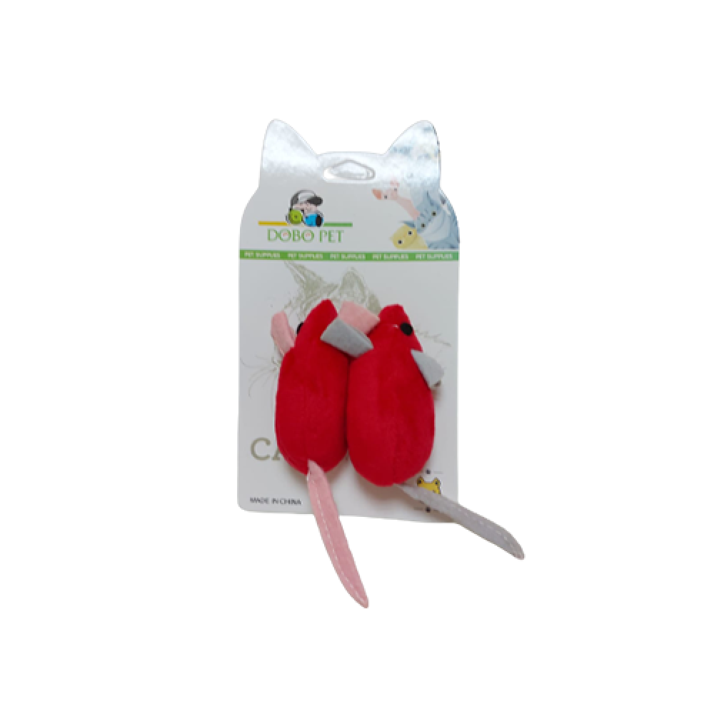 دوبو بيت لعبة فار للقطط