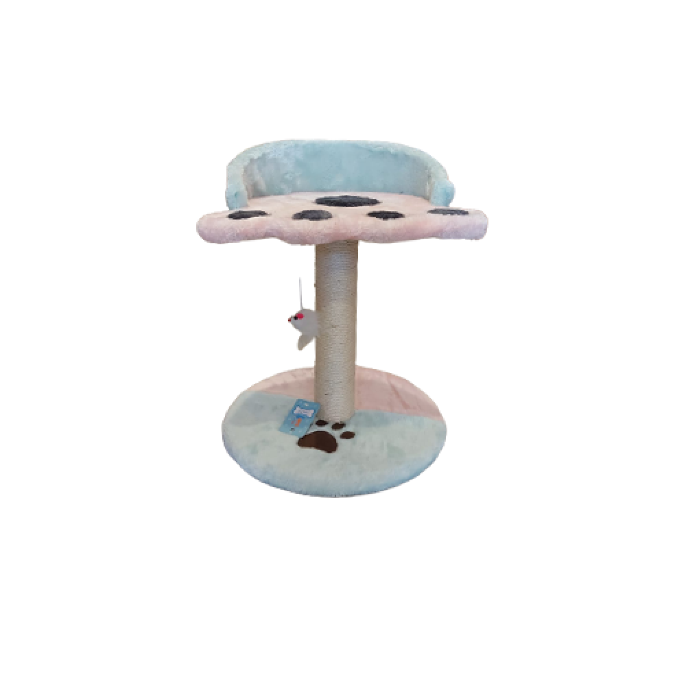 خداشة مع قاعدة شكل مخلب