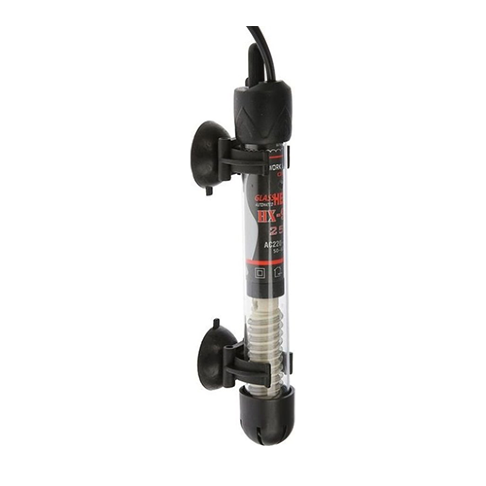 سخان حوض السمك سي ستار HX906 - اتومامتيك 25 وات