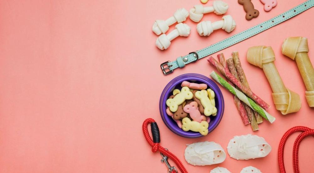 مستلزمات الحيوانات الأليفة