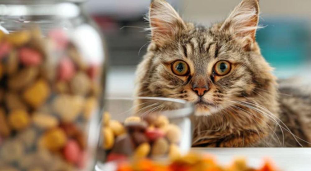 أفضل مكافآت القطط