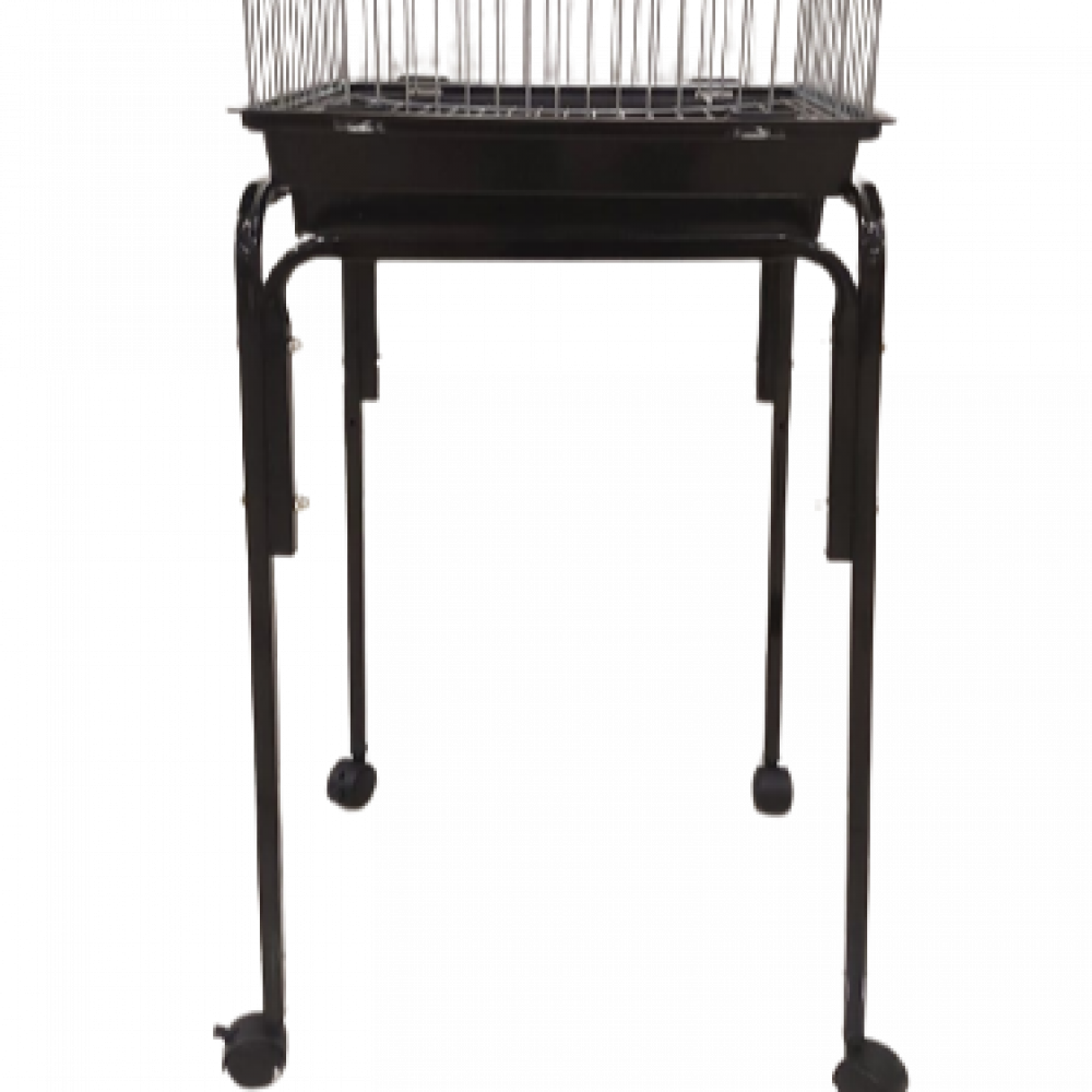 قفص طيور مع ستاند انيق