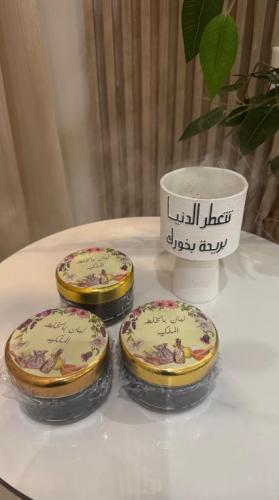 عرض لبان الخلطة الملكية