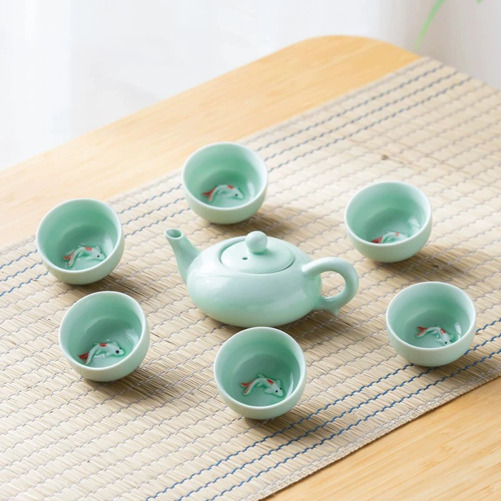 7pcs