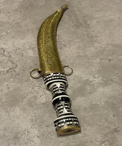 خنجر مجدلاني