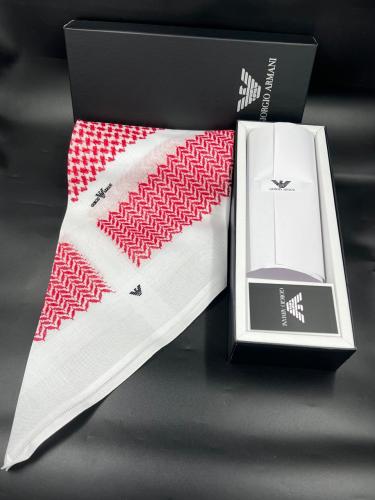 شماغ - ماركة GIORGIO ARMANI