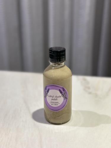 ماسك ترطيب الشعر