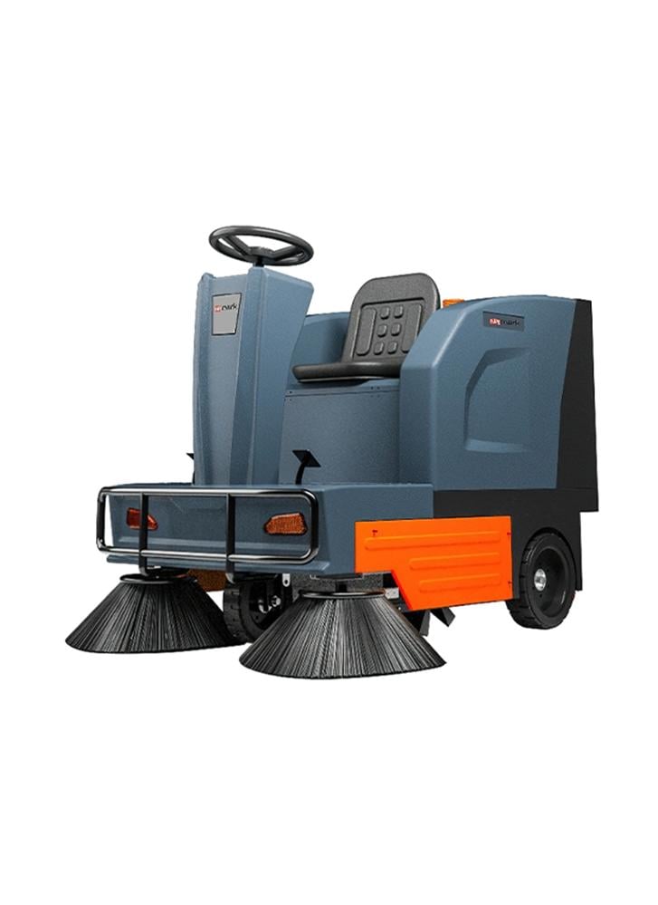 Street cleaning machine (Ride On)