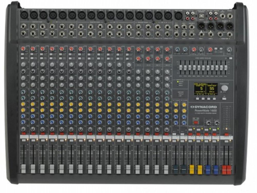 دايناكورد 16 خط 2000 واط باور مكسر