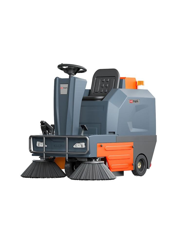 Street cleaning car (Ride On)