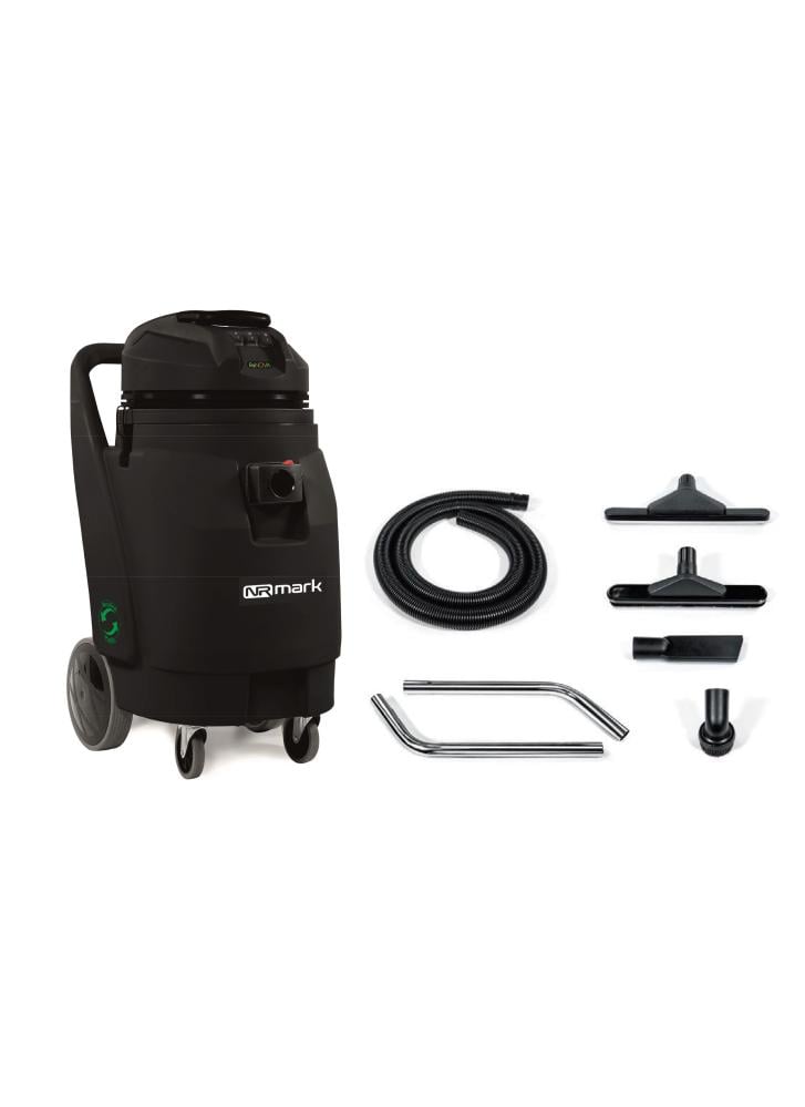 3-motor Italian wet and dry vacuum cleaner