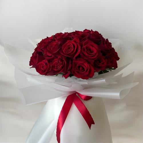 باقة الجمعة البيضاء