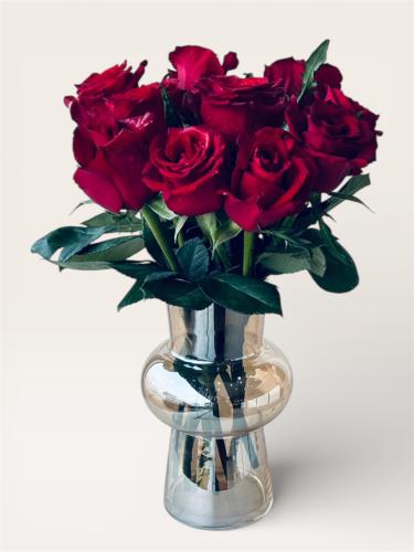 فازة العرض الاحمر