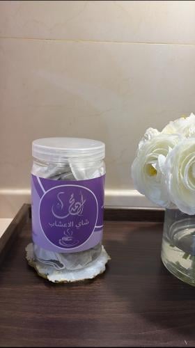 شاي الاعشاب