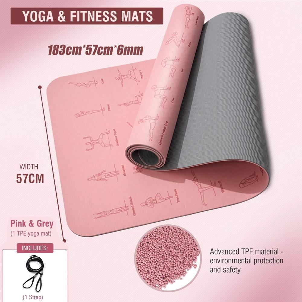 حصيرة اليوغا