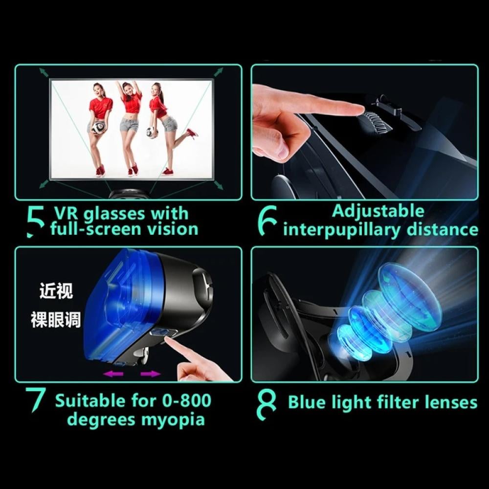 سماعات ثلاثية الابعاد