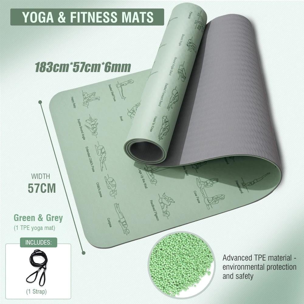 حصيرة اليوغا