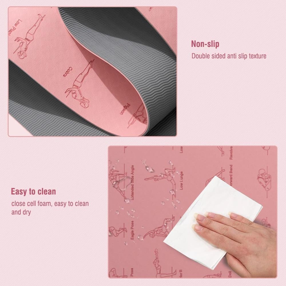 حصيرة اليوغا