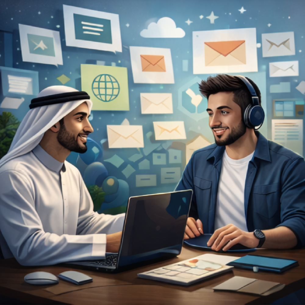 الخدمات الإلكترونية