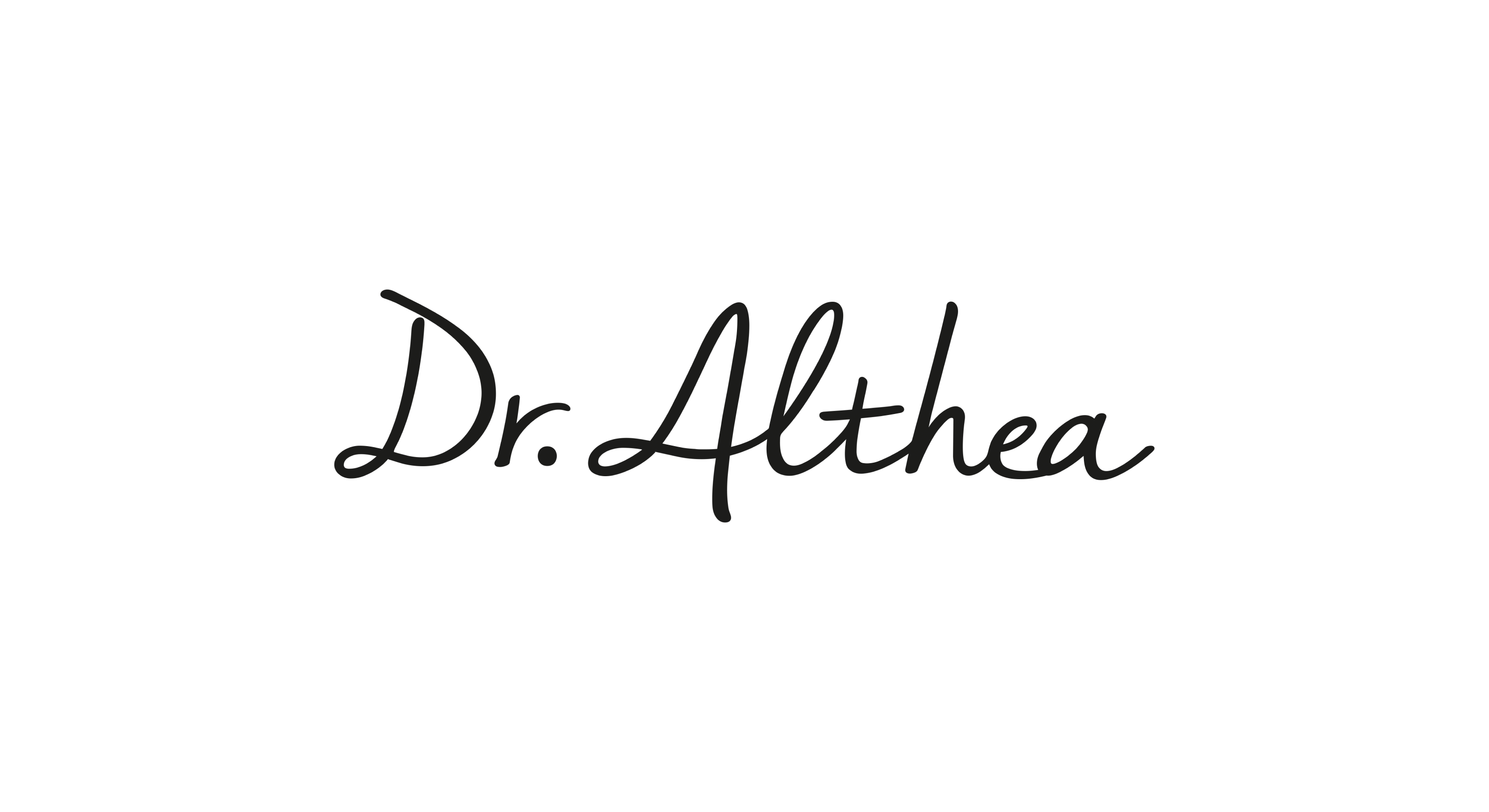 Dr althea - دكتور الثيا