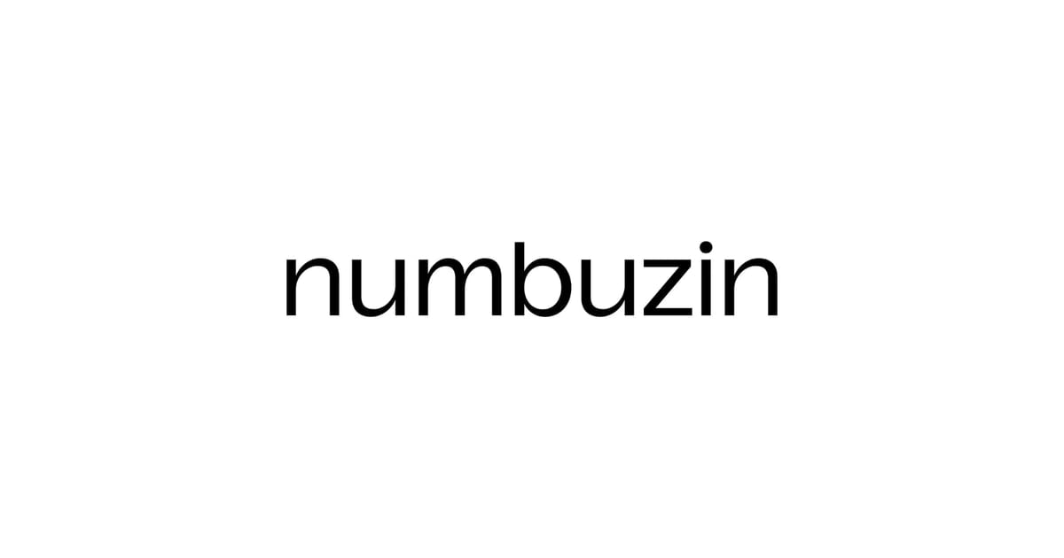 Numbuzin - نامبزين