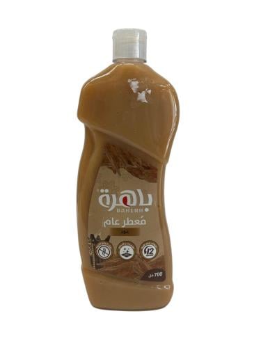 باهرة معطر عام للأرضيات والأسطح 700 مل عود