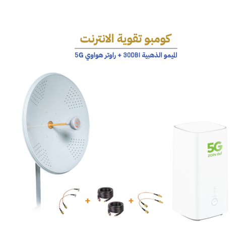 بكج تقوية شبكة الانترنت