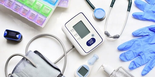 MEDICAL DEVICES - (الاجهزه الطبيه)