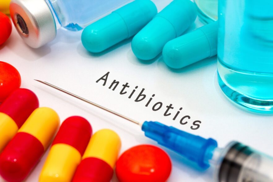 ANTIBIOTICS
