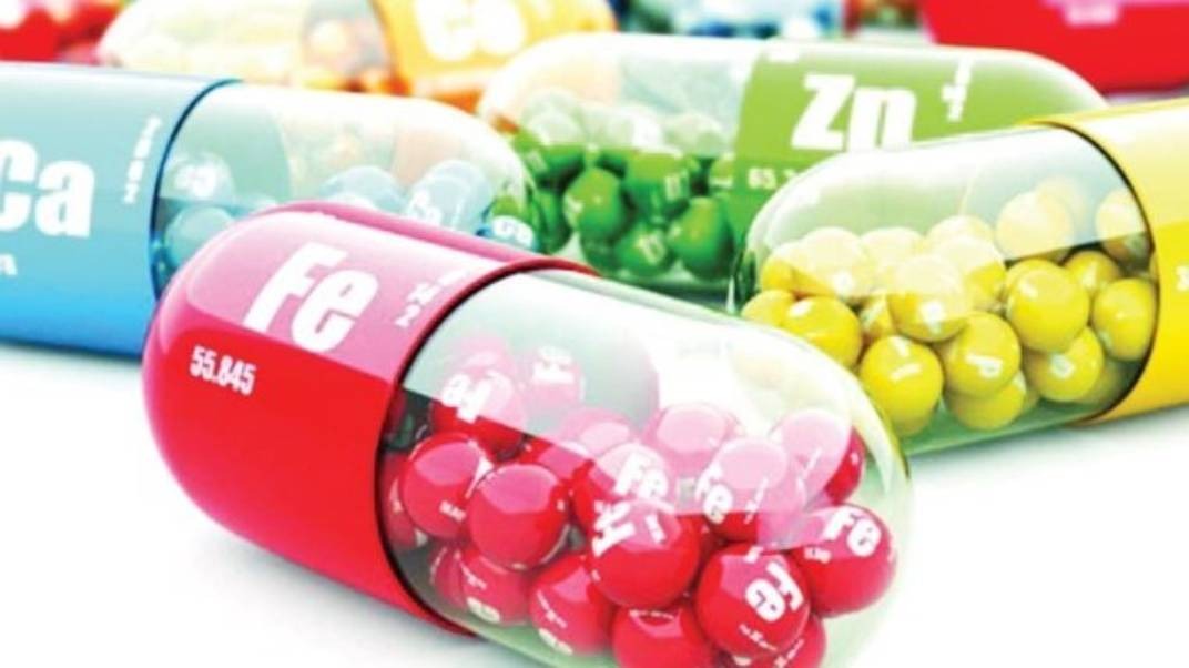 (مكملات غذائيه) FOOD SUPPLEMENTS