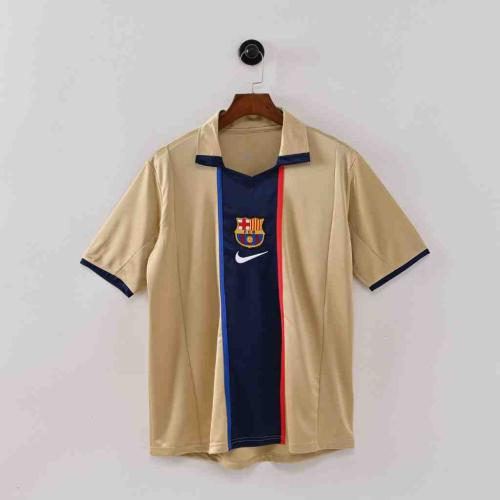 برشلونة 2001