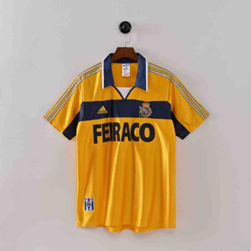ديبورتيفو لاكورونيا 1999/2000