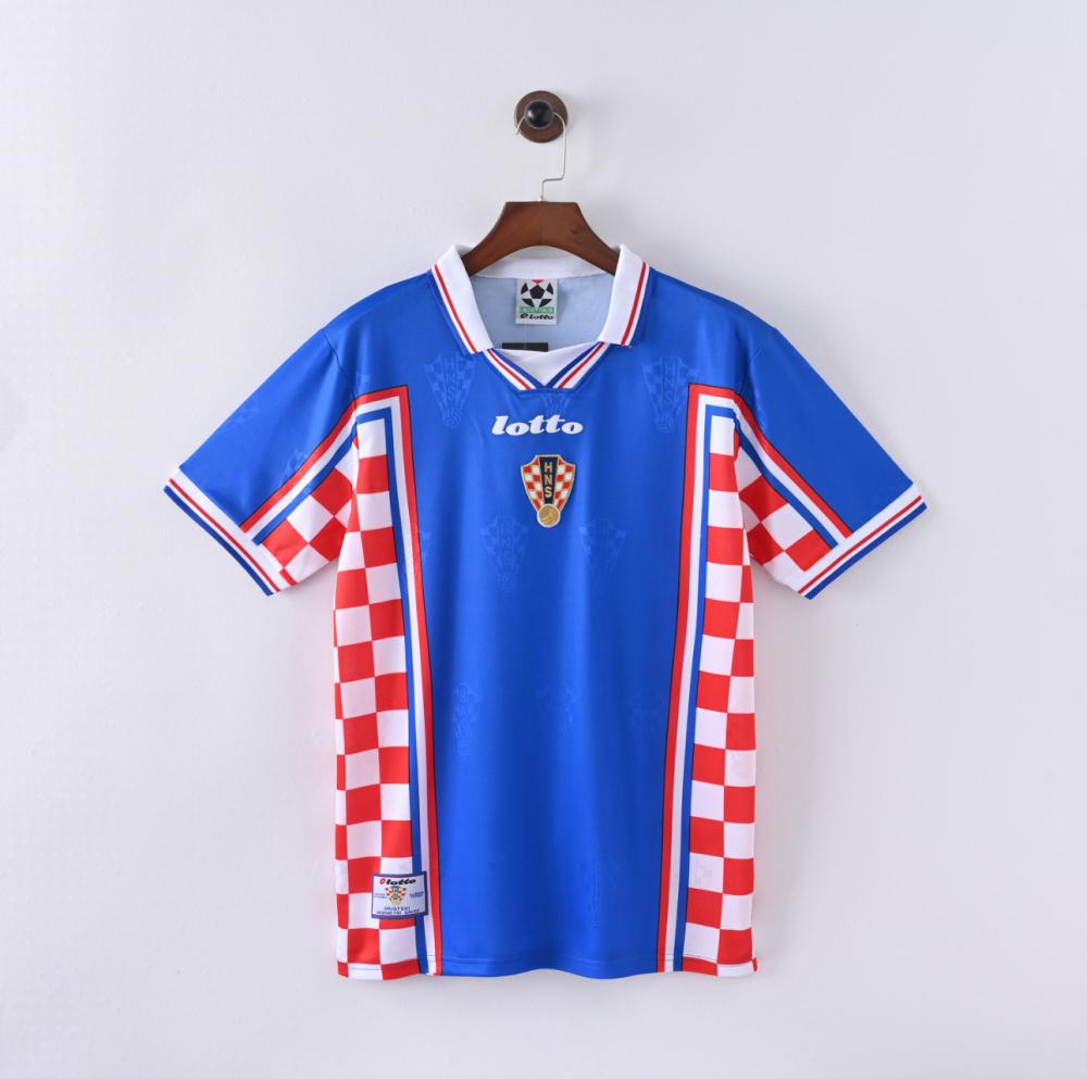 منتخب كرواتيا 1998