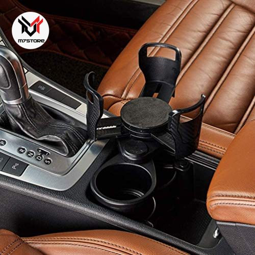 حامل اكواب للسيارة