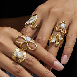 خواتم نسائية