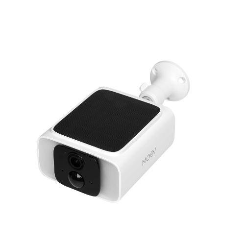 كاميرا MOES Tuya الذكية تعمل بالطاقة الشمسية تعمل بالواي فاي