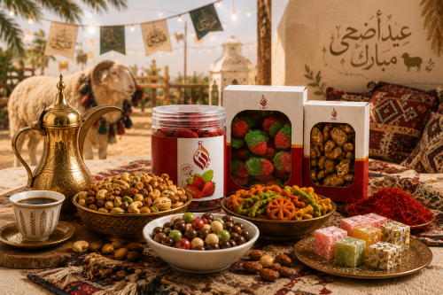 دليل الضيافة المتكامل: كيف تجعل منزلك وجهة الكرم الفاخر مع "إيتا"؟