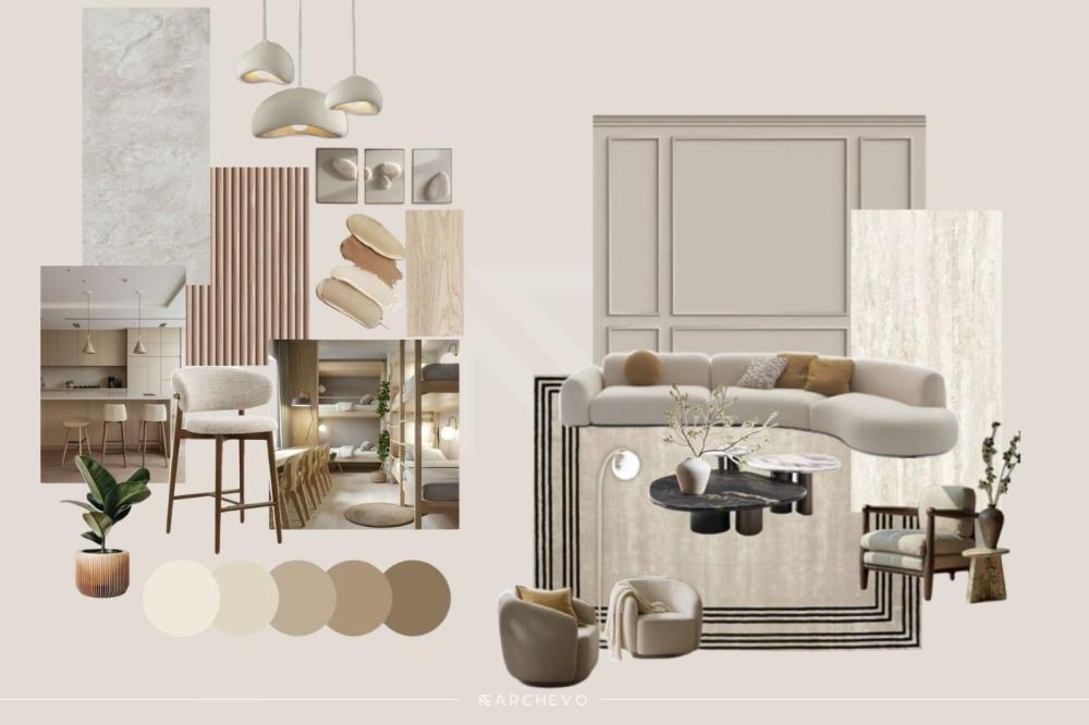 وش معنى مود بورد؟ وعلى إيش يحتوي بالضبط؟