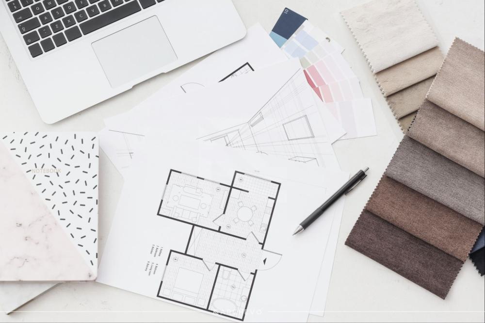 وش المخططات اللي تحتاجها قبل ما تبدأ تصميم بيتك؟