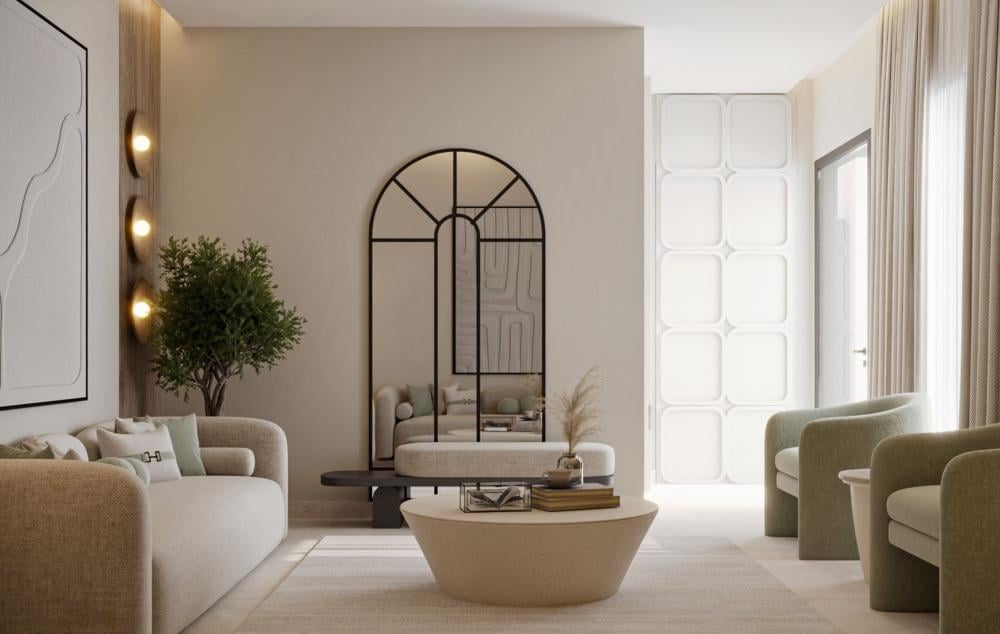 مصممة داخلية