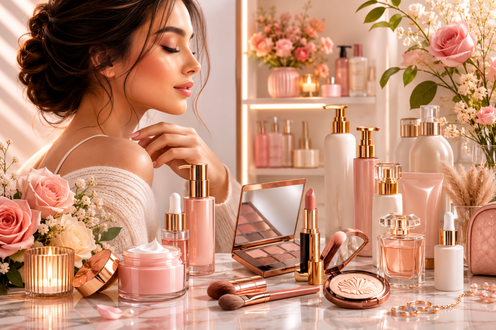 متجر "رانو بيوتي RanoBeauty": وجهتكِ الأولى لإبراز سحر الجمال والعناية المتكاملة