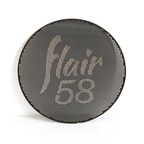 Flair 58 Etched Puck Screen فلتر علوي مخرم لسله ال...