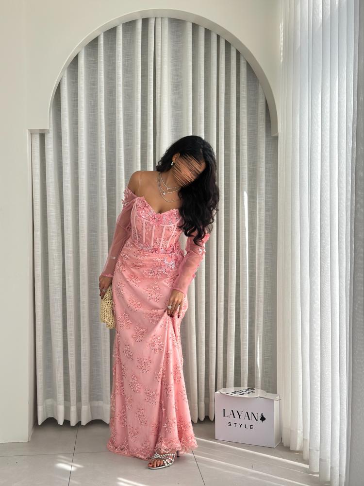 فستان بنك دانتل مورد