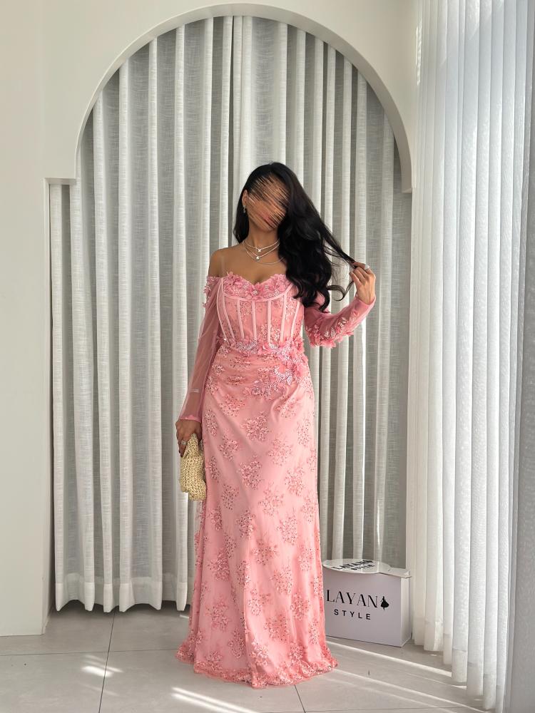 فستان بنك دانتل مورد