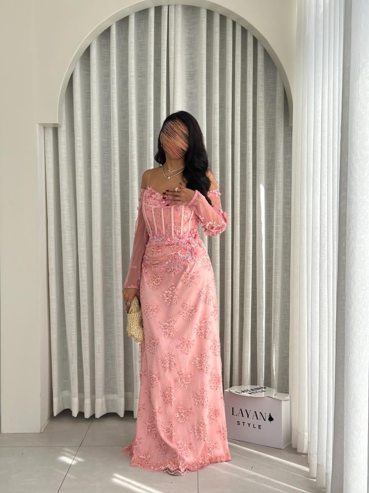 فستان بنك دانتل مورد