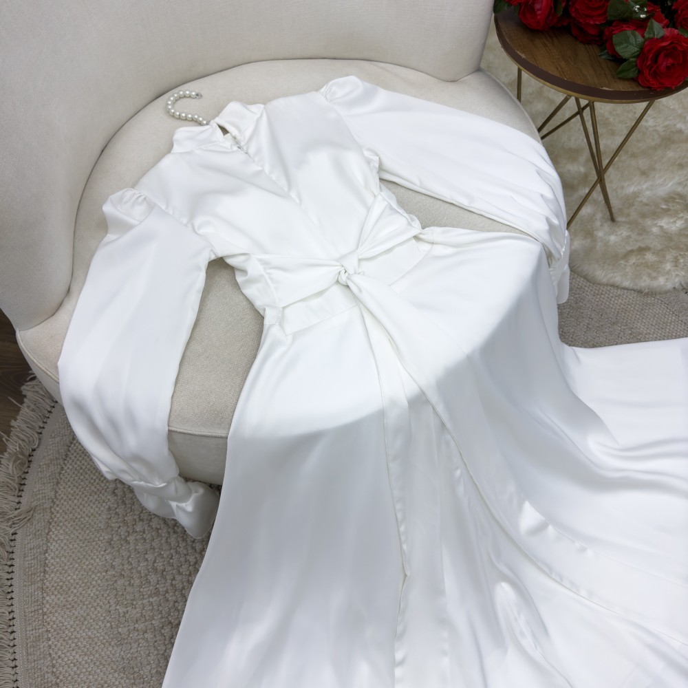 كولكشن العيد خامة تفته استرتش