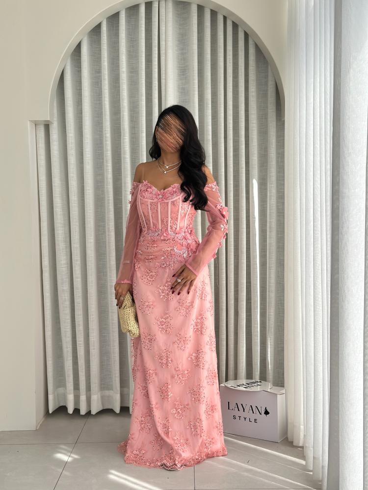 فستان بنك دانتل مورد