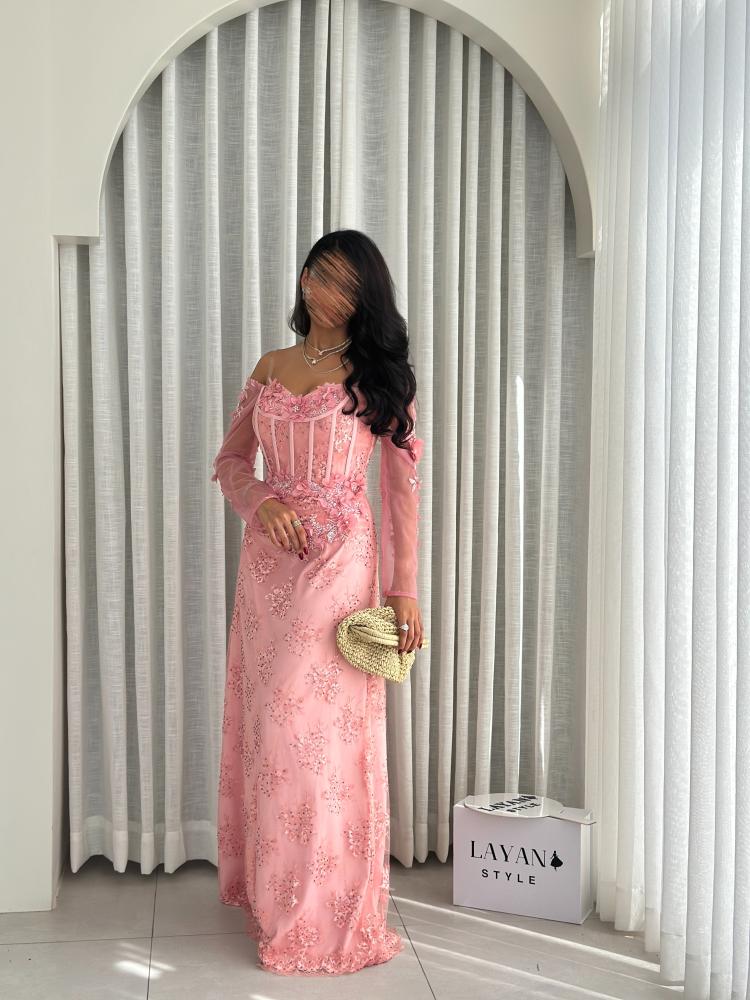 فستان بنك دانتل مورد