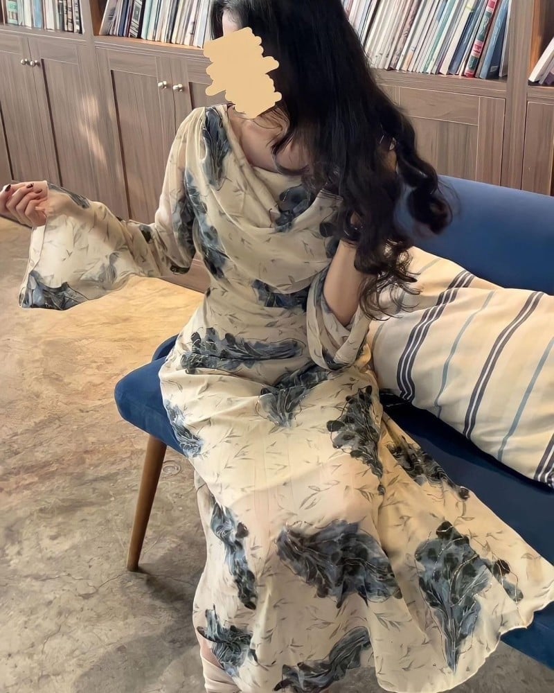 فستان ساتر وانيق