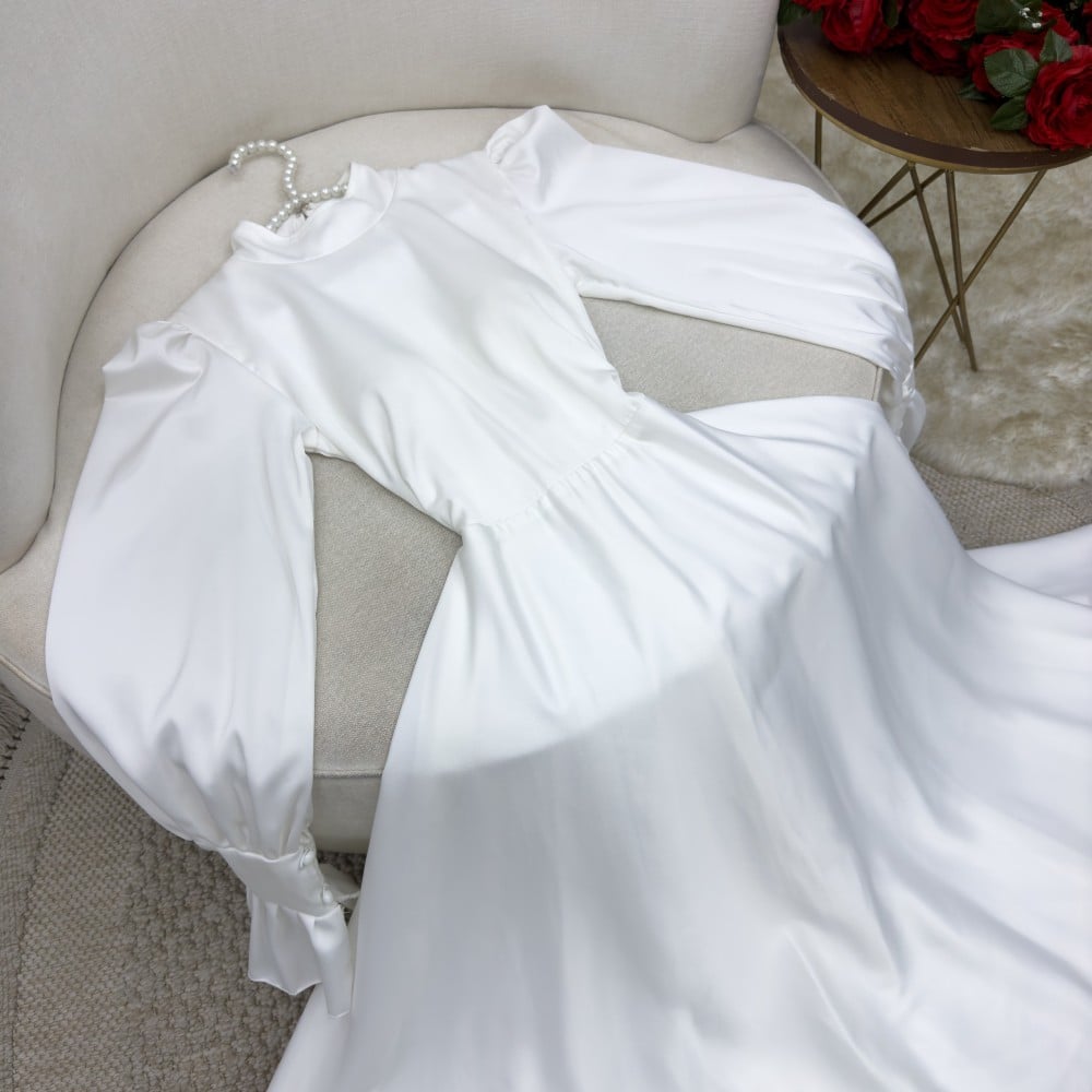 كولكشن العيد خامة تفته استرتش